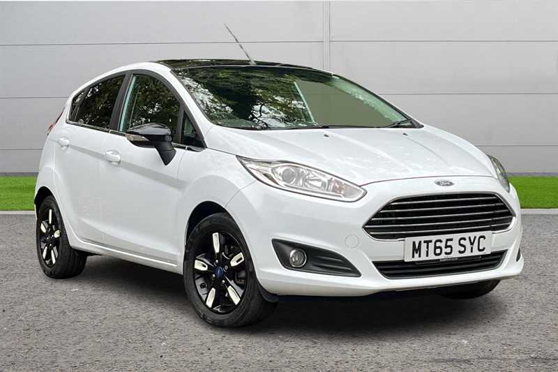 Main listing image - Ford Fiesta