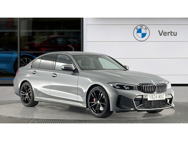 Main listing image - BMW 3 Series