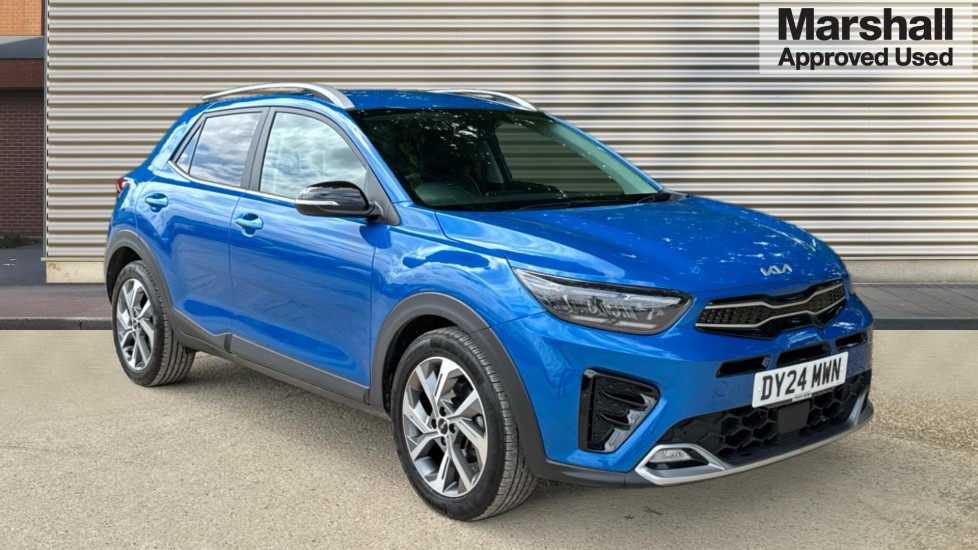 Main listing image - Kia Stonic