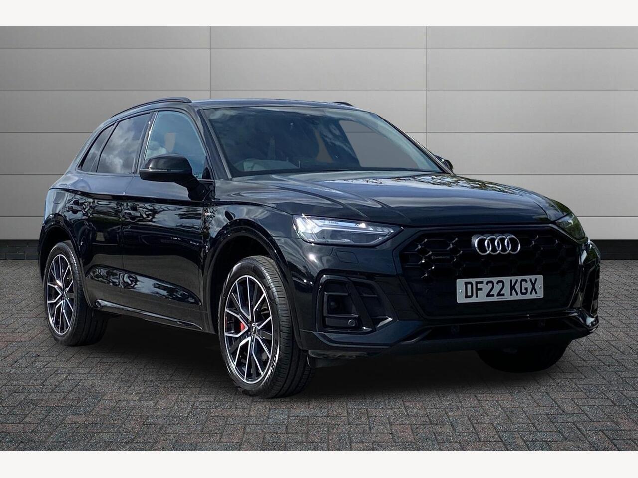 Main listing image - Audi Q5