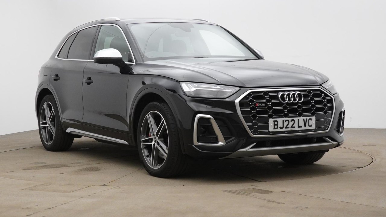 Main listing image - Audi SQ5