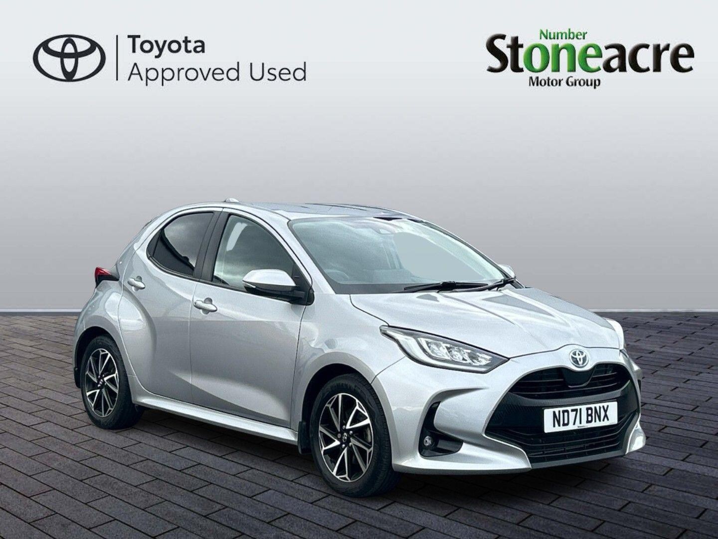 Main listing image - Toyota Yaris