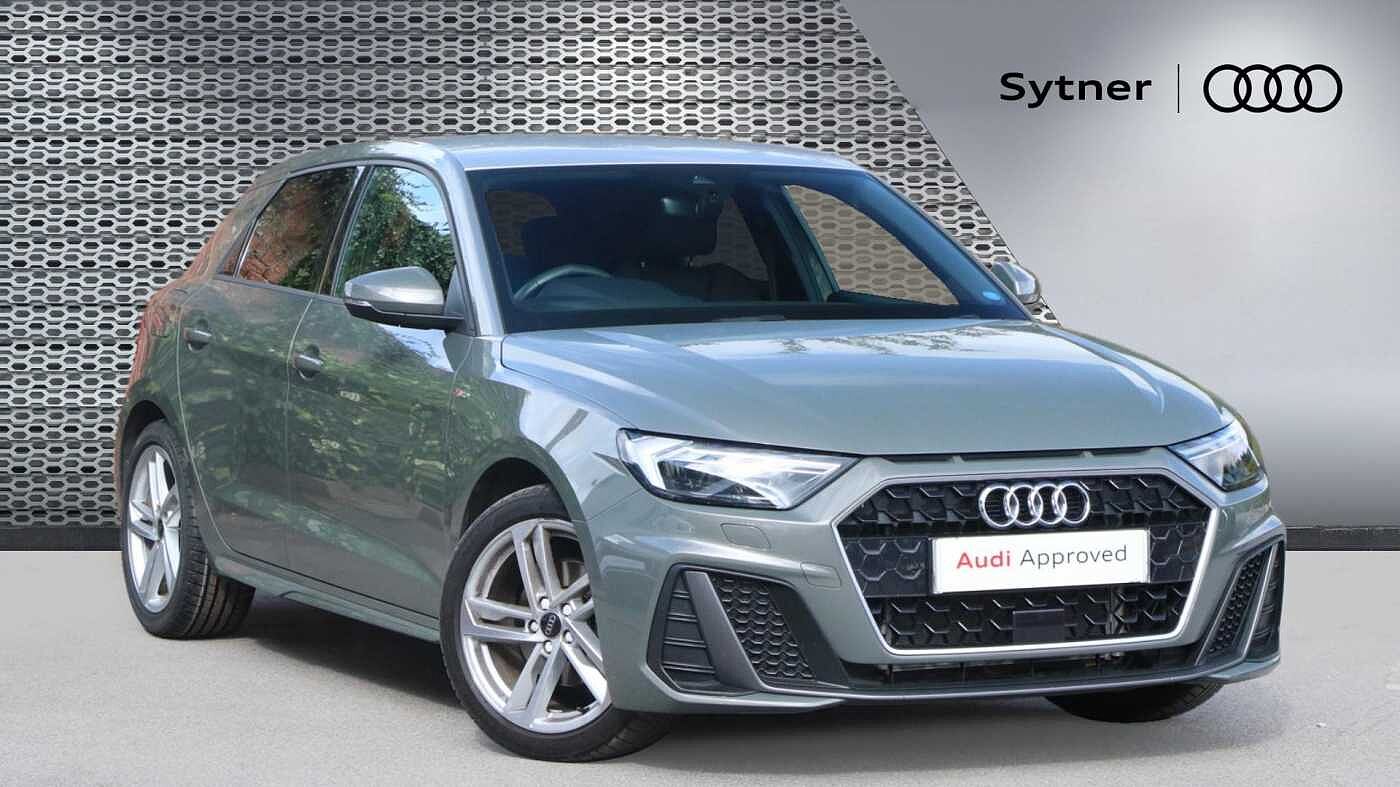 Main listing image - Audi A1