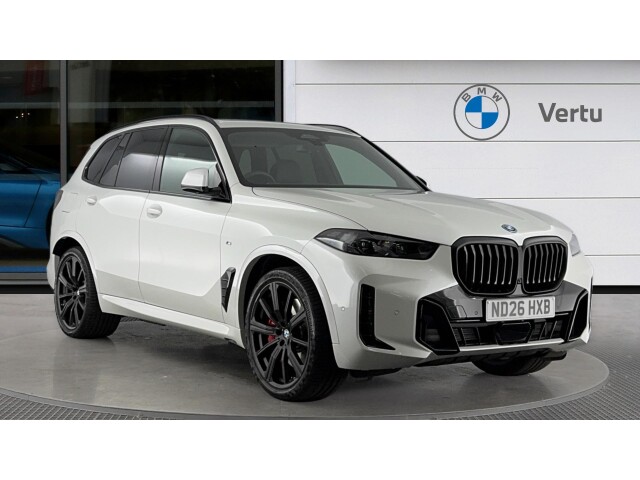 Main listing image - BMW X5