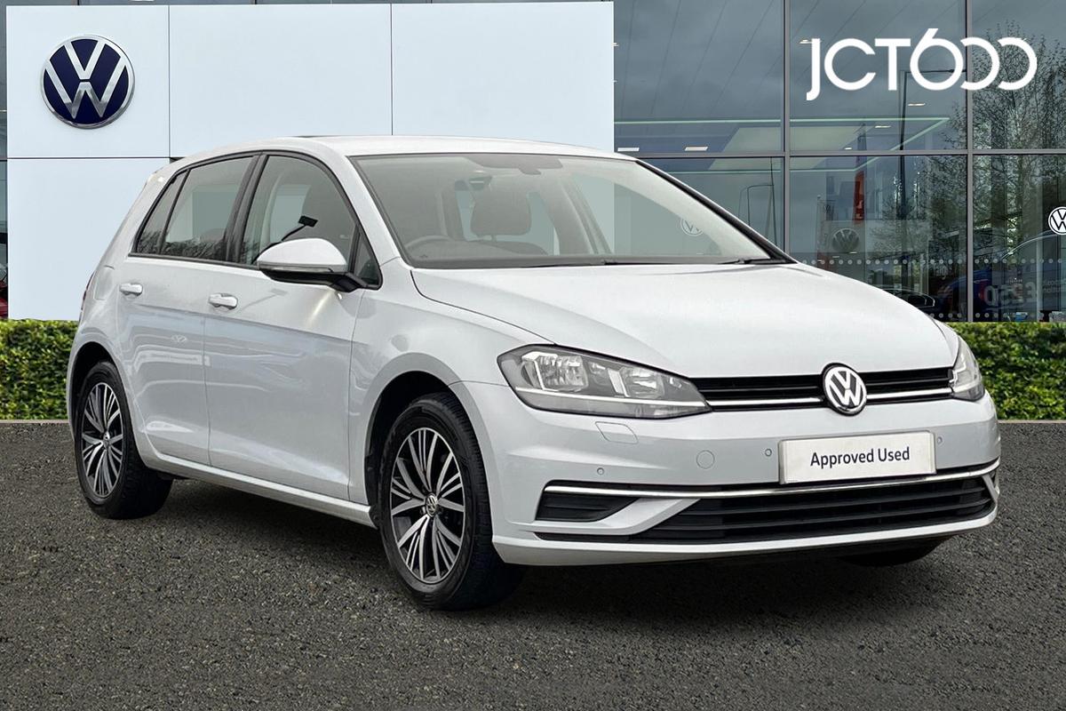 Main listing image - Volkswagen Golf