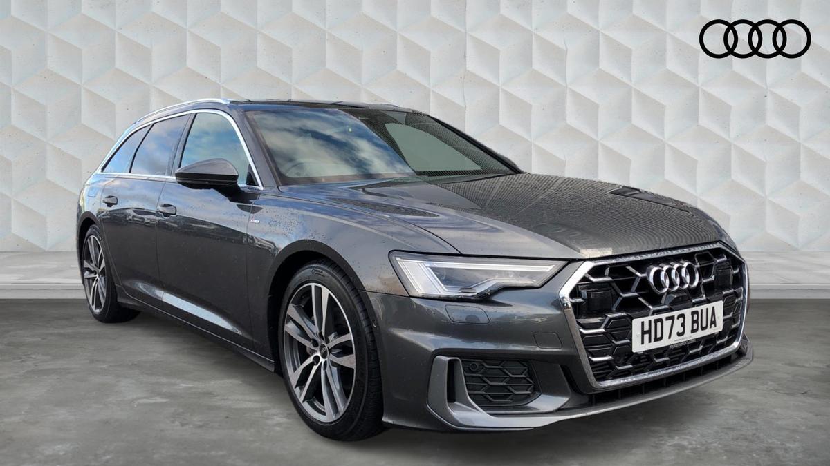 Main listing image - Audi A6 Avant