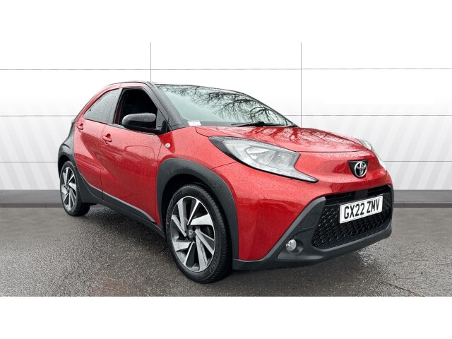 Main listing image - Toyota Aygo X