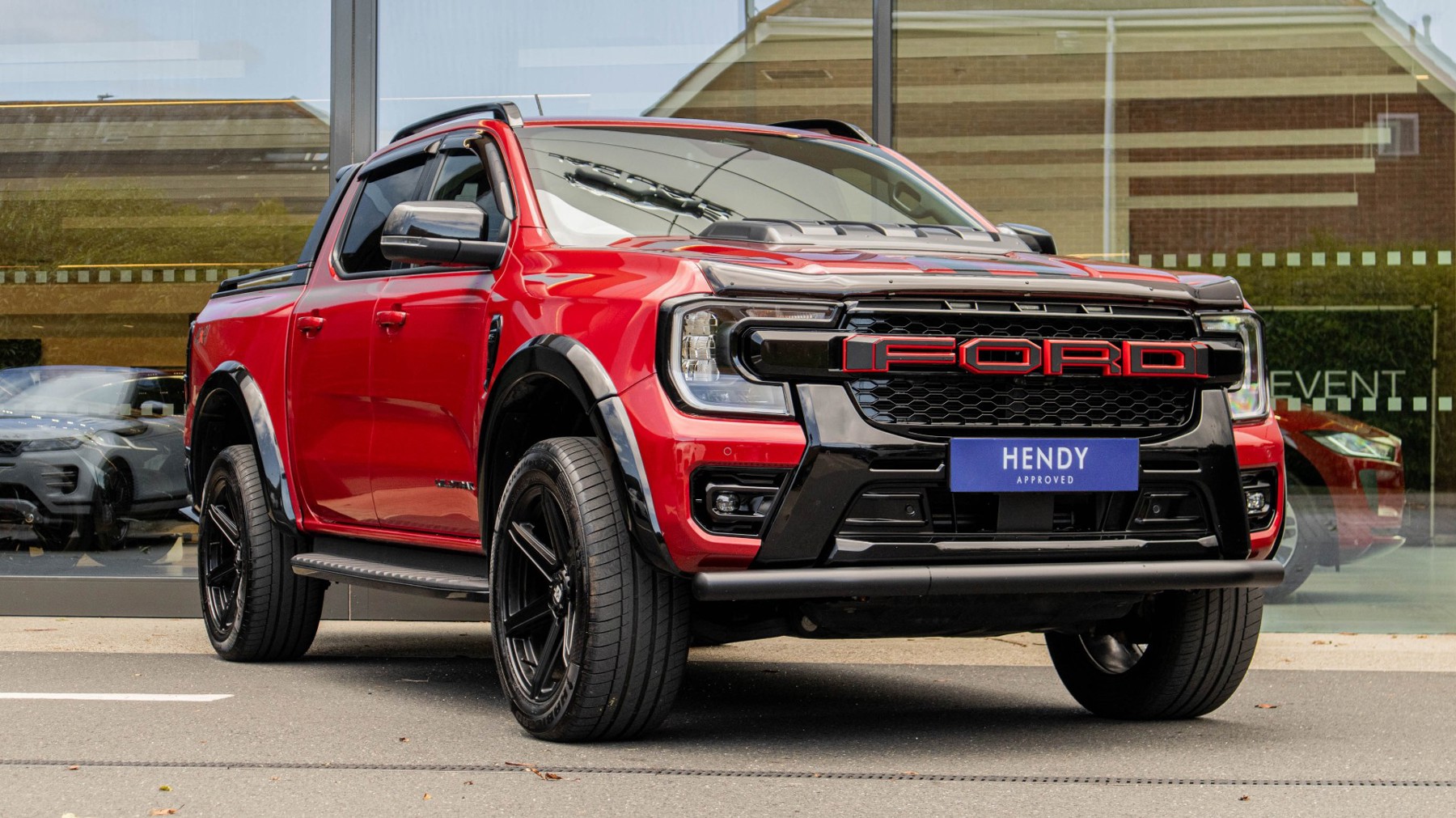 Main listing image - Ford Ranger