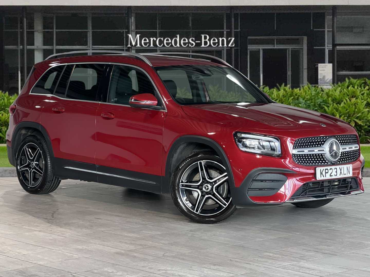 Main listing image - Mercedes-Benz GLB