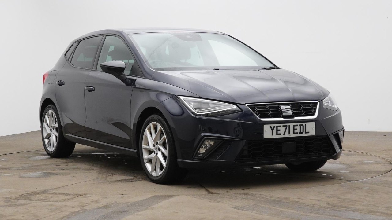 Main listing image - SEAT Ibiza