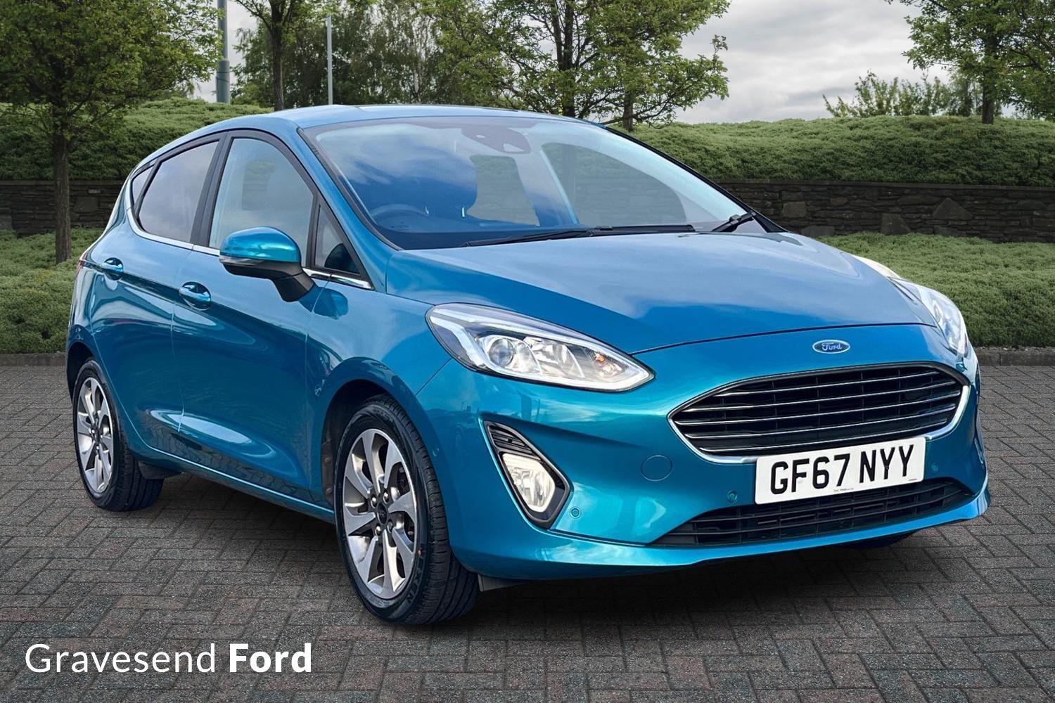 Main listing image - Ford Fiesta