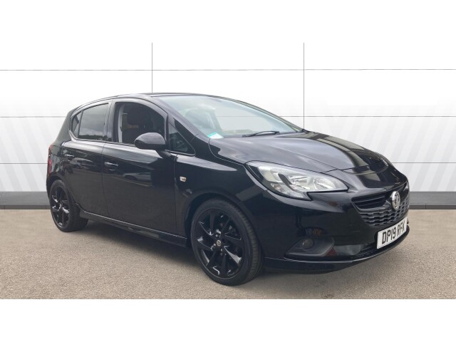 Main listing image - Vauxhall Corsa