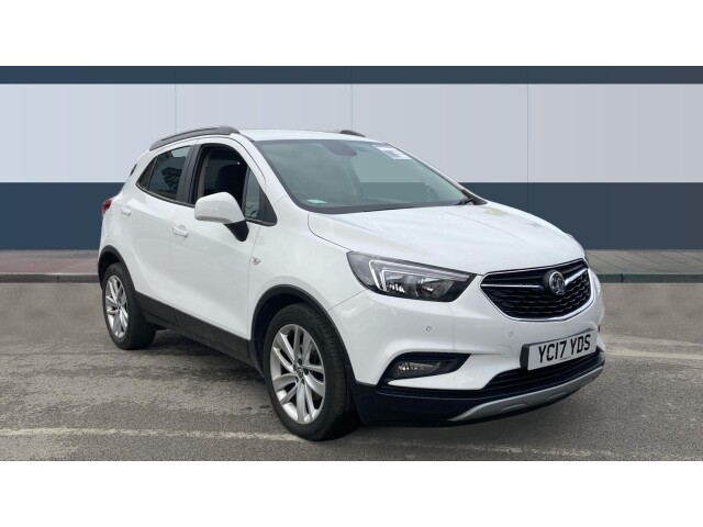 Main listing image - Vauxhall Mokka X