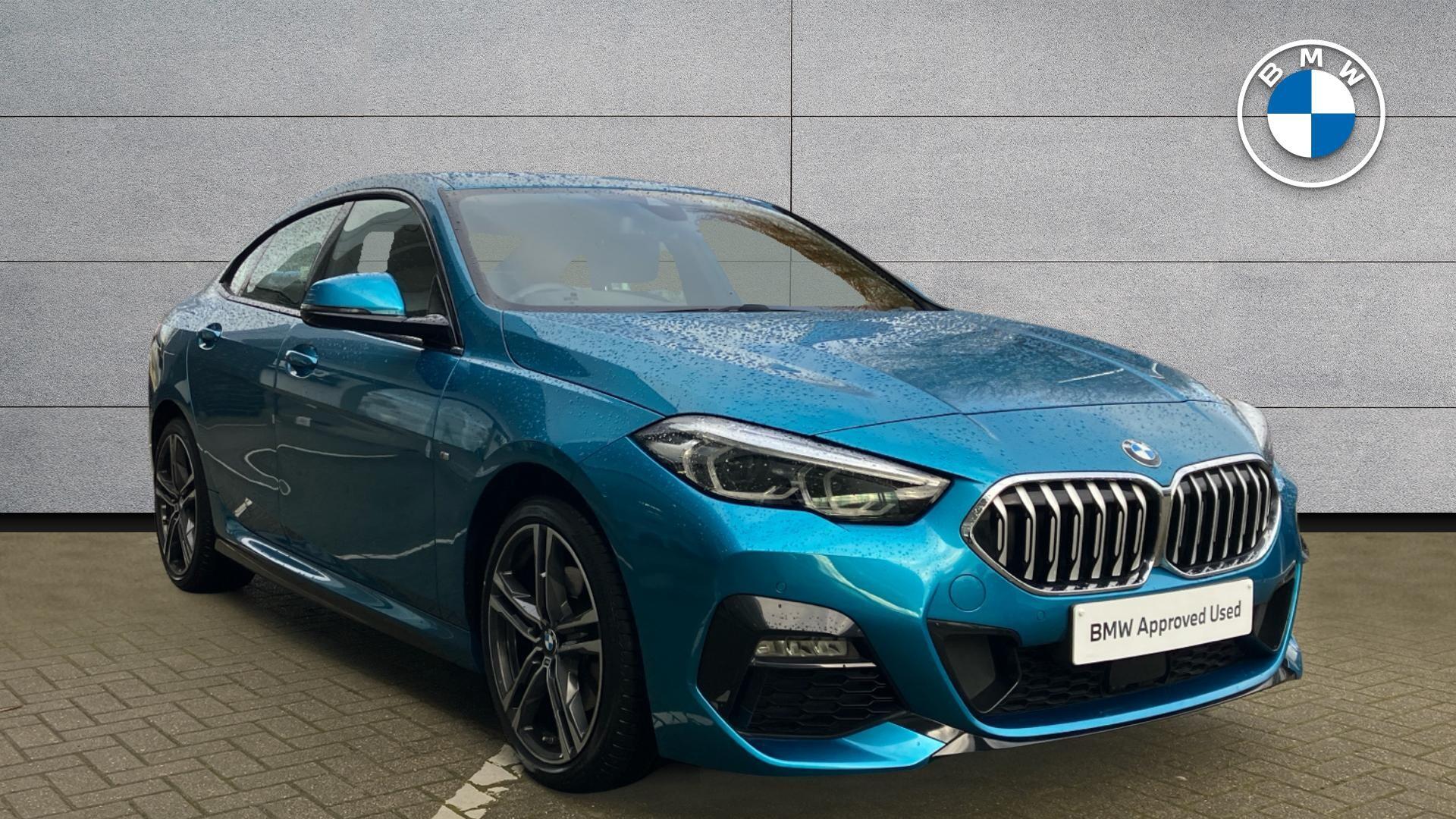 Main listing image - BMW 2 Series Gran Coupe