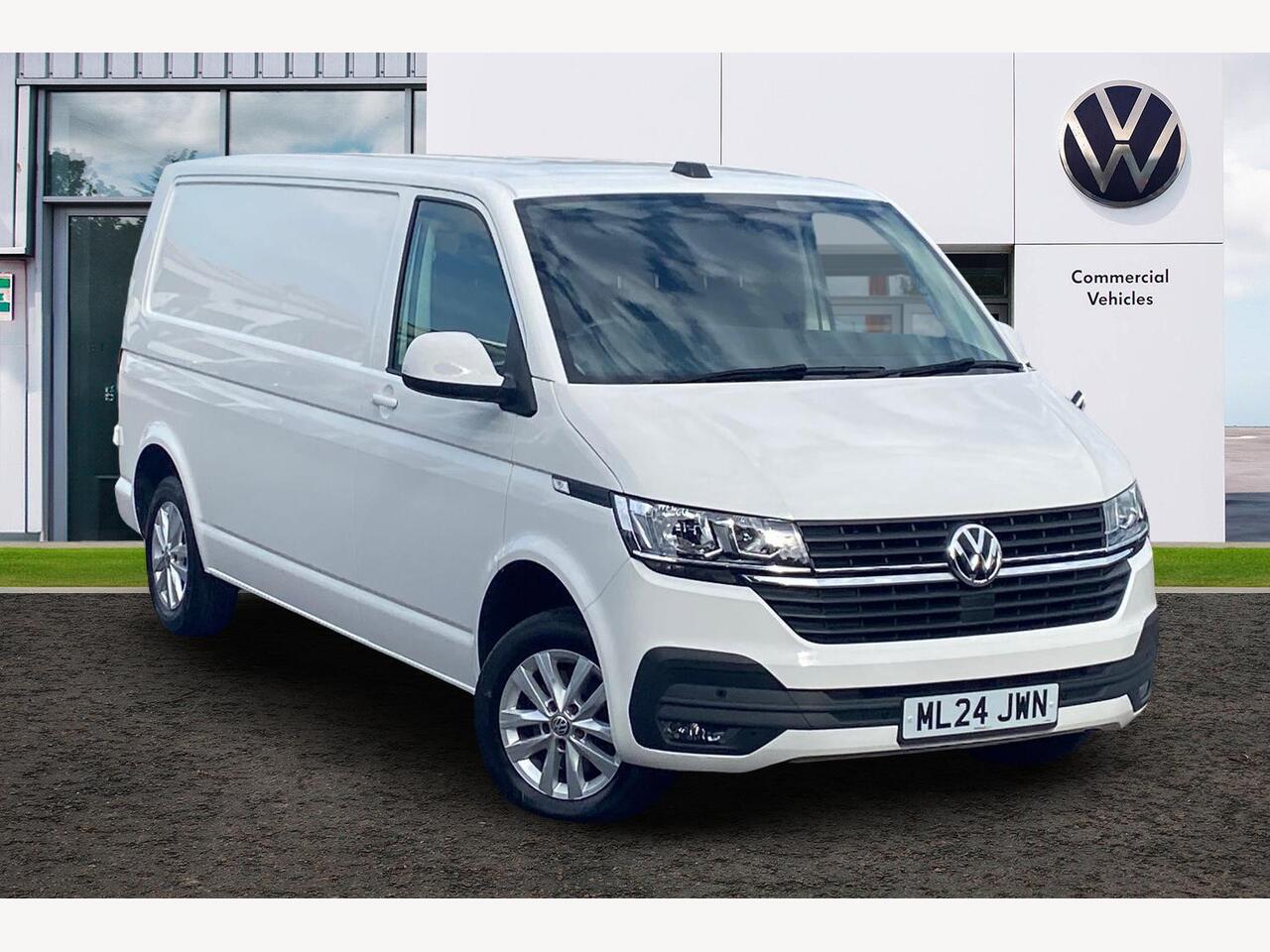 Main listing image - Volkswagen Transporter