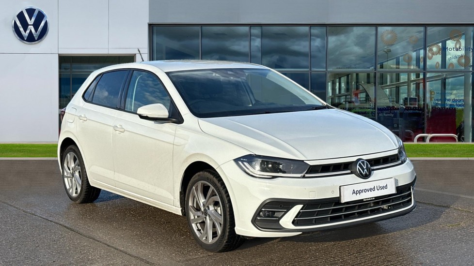 Main listing image - Volkswagen Polo