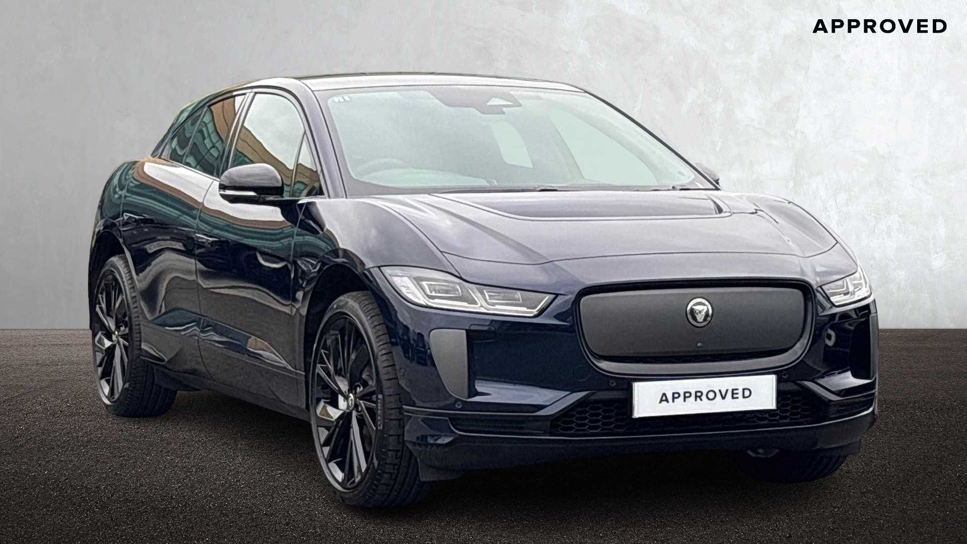 Main listing image - Jaguar I-Pace