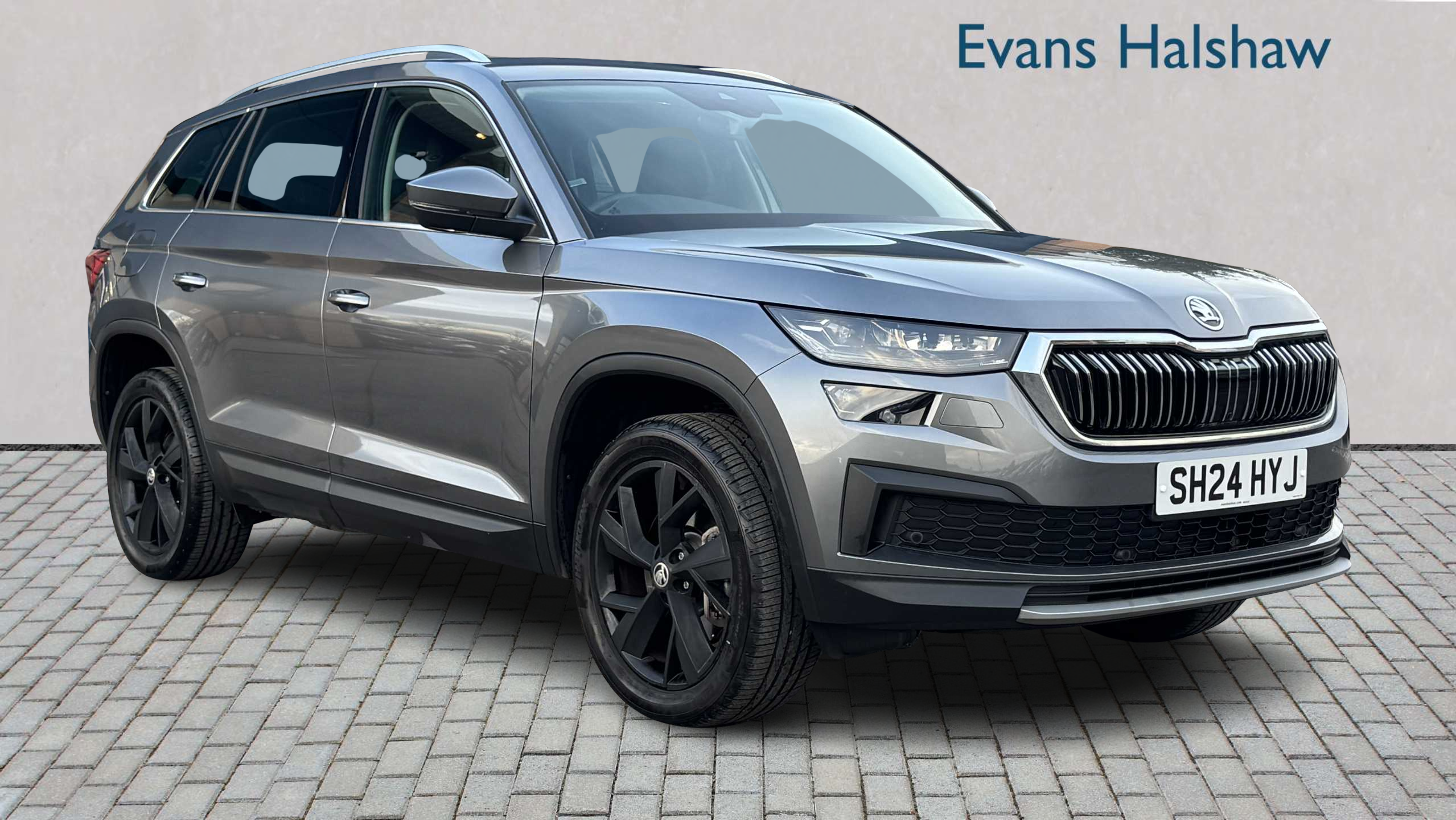 Main listing image - Skoda Kodiaq