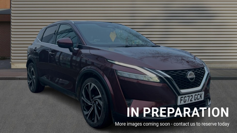 Main listing image - Nissan Qashqai