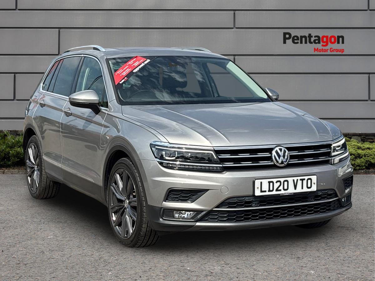 Main listing image - Volkswagen Tiguan