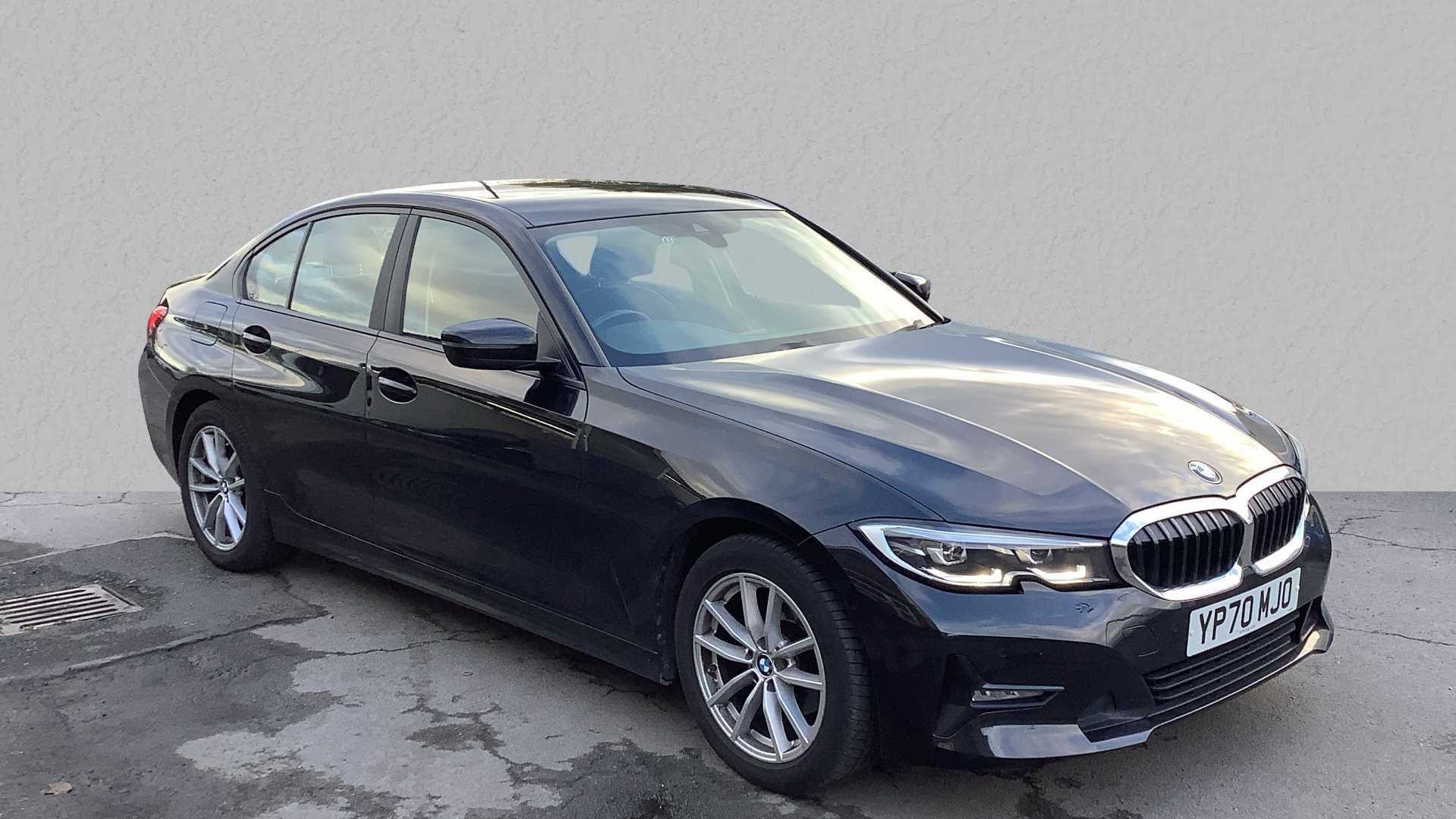 Main listing image - BMW 3 Series