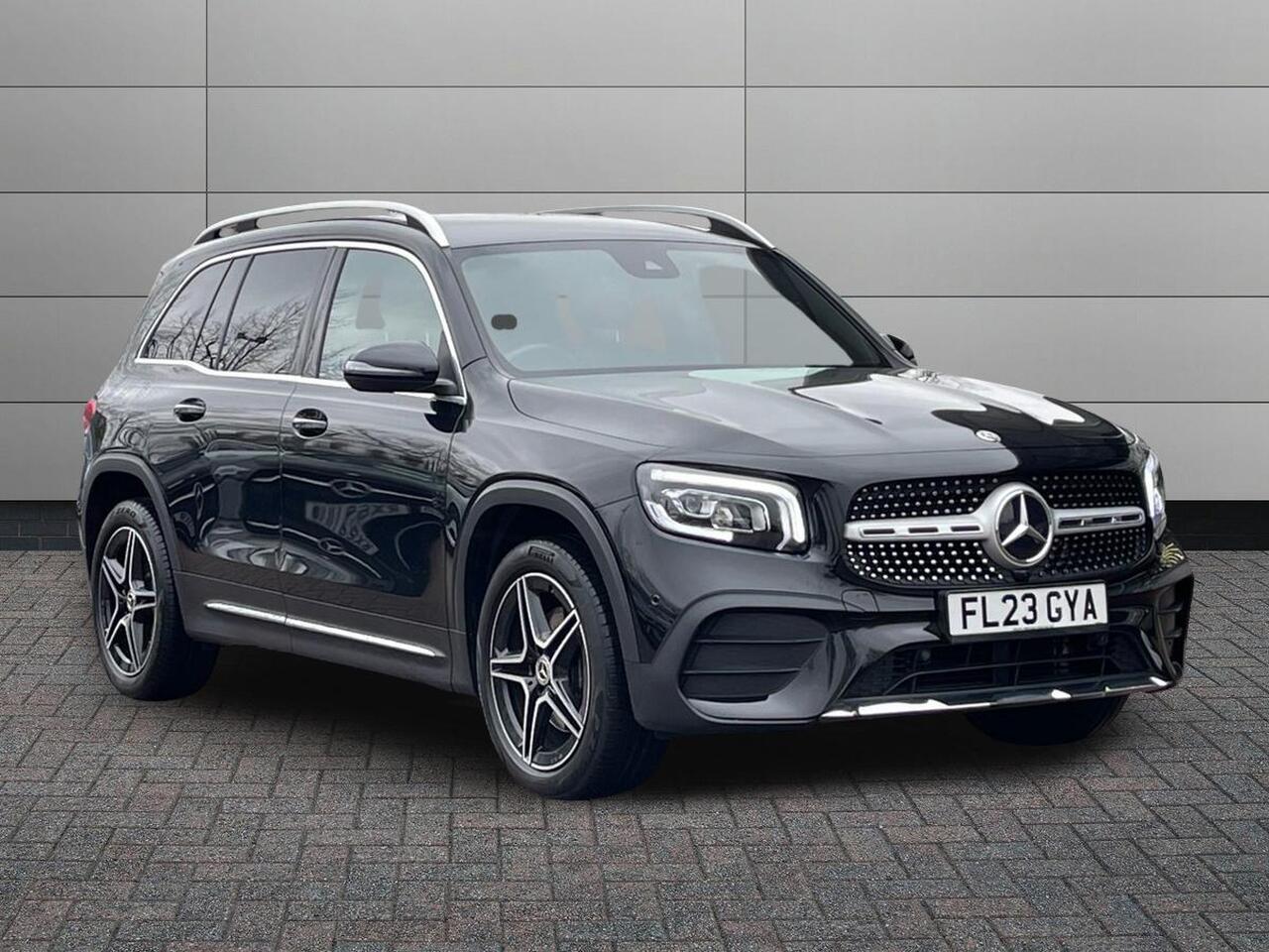 Main listing image - Mercedes-Benz GLB