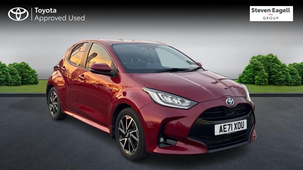 Main listing image - Toyota Yaris