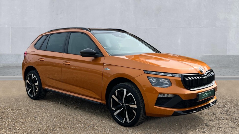 Main listing image - Skoda Kamiq