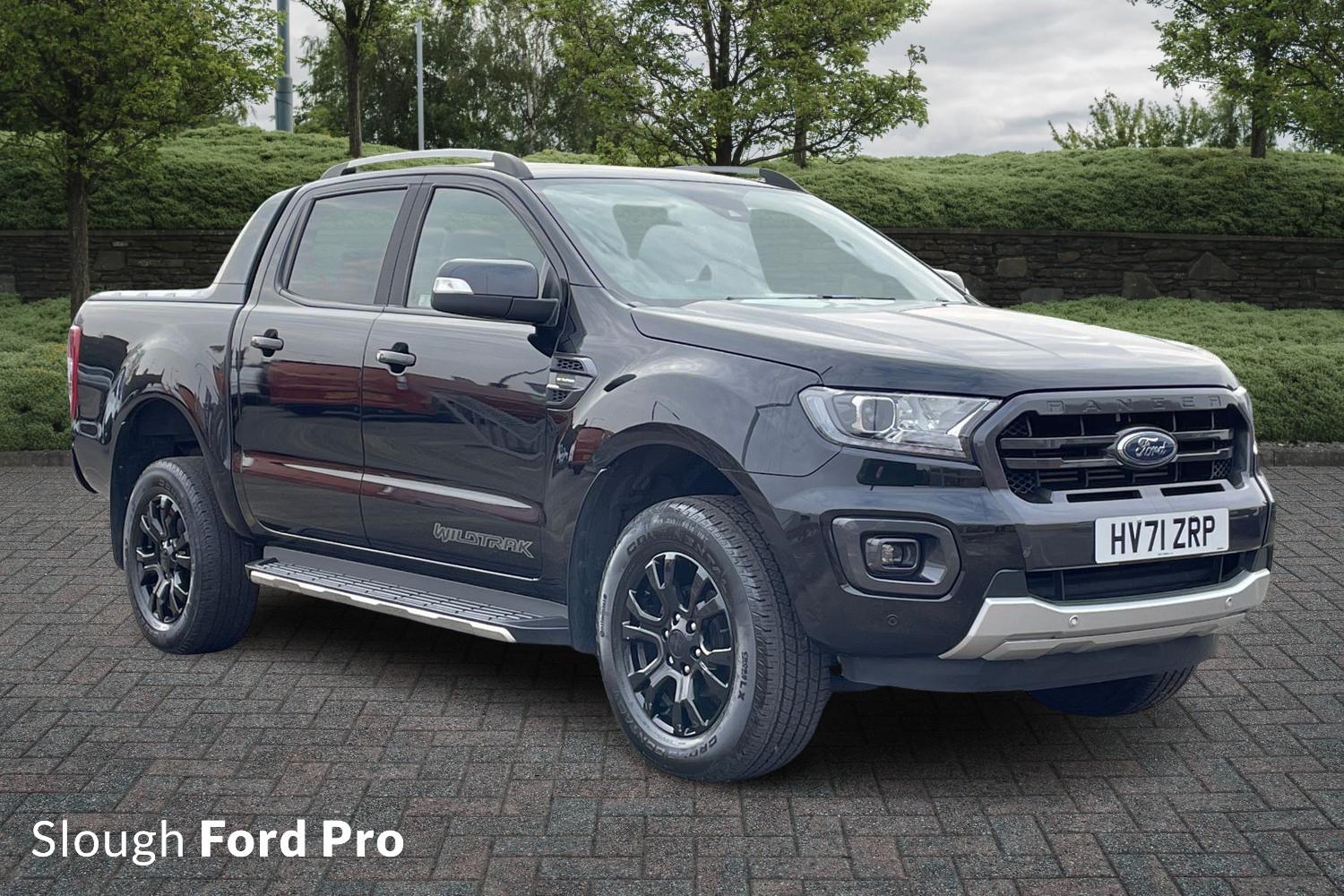 Main listing image - Ford Ranger