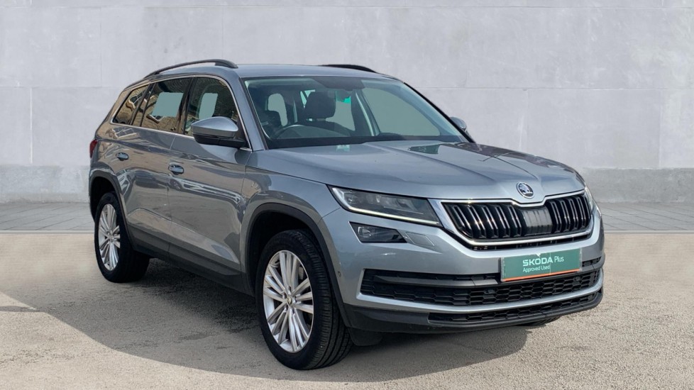 Main listing image - Skoda Kodiaq