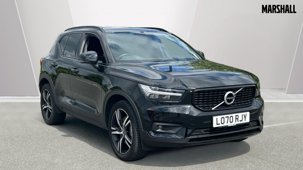 Main listing image - Volvo XC40 Recharge