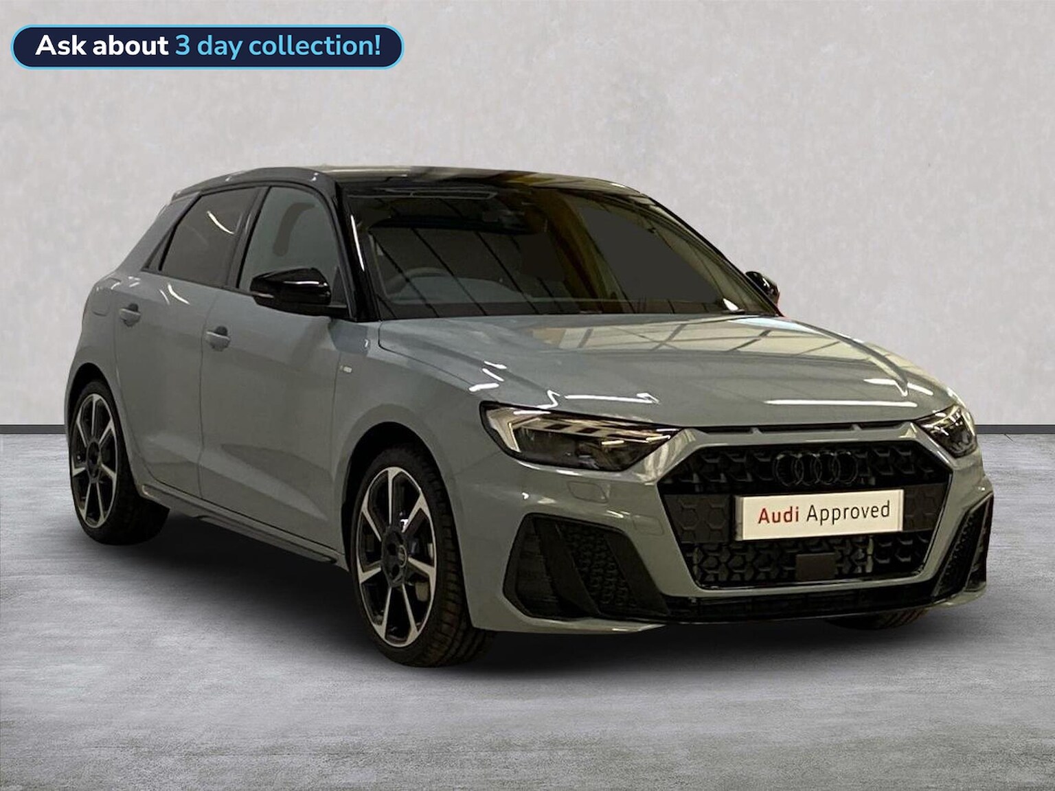 Main listing image - Audi A1