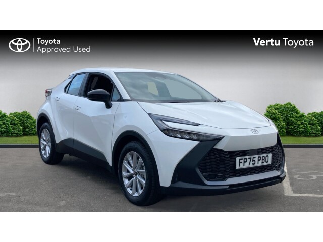 Main listing image - Toyota C-HR