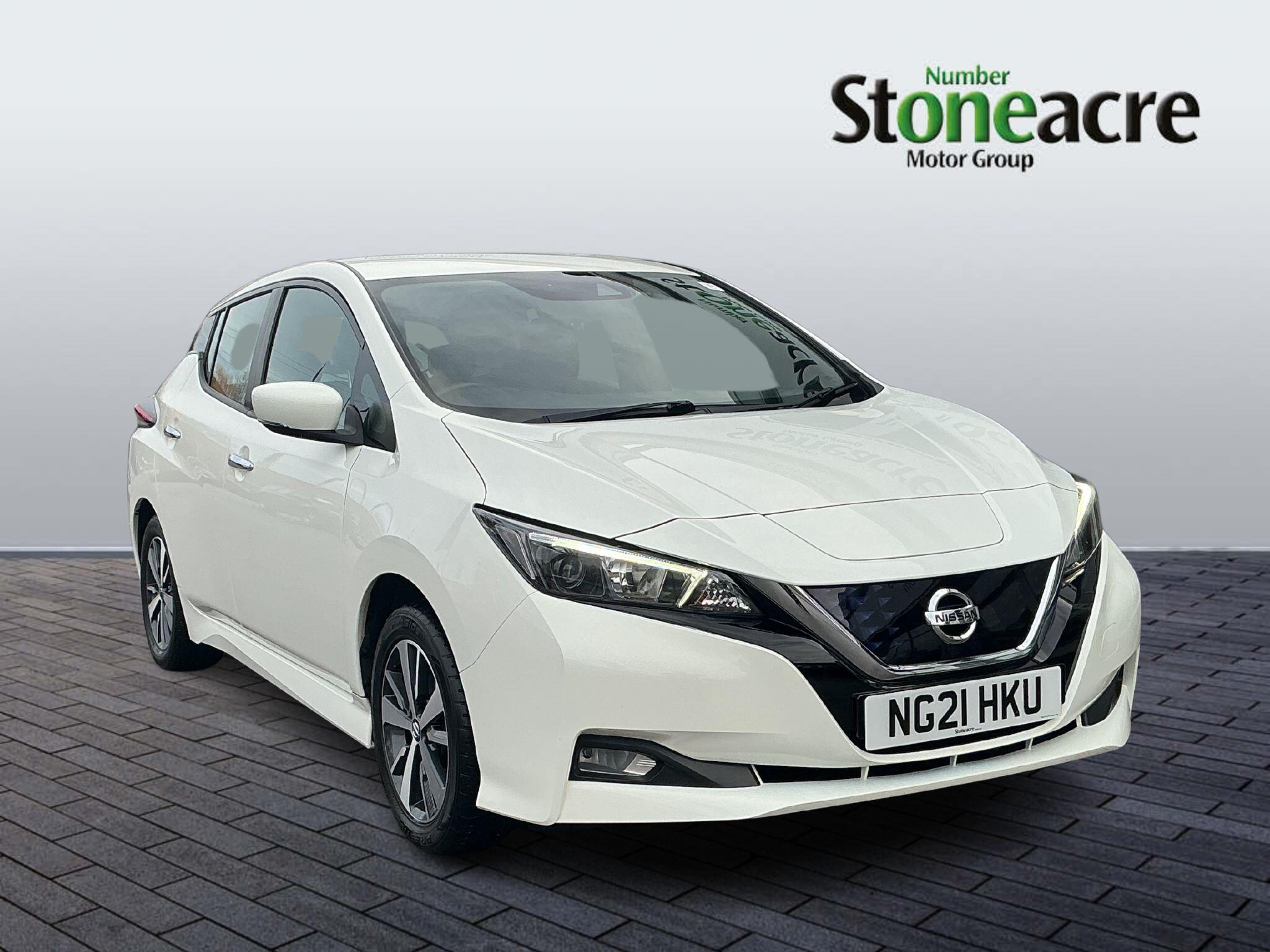 Main listing image - Nissan Leaf