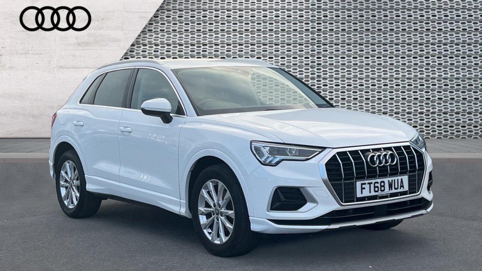 Main listing image - Audi Q3