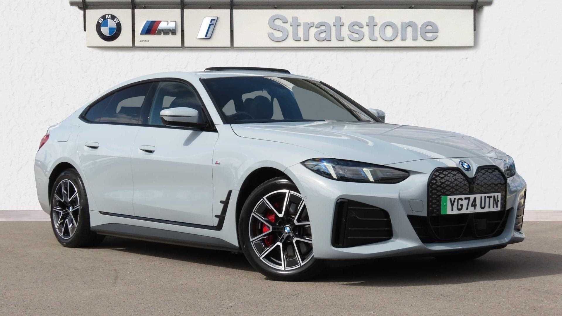Main listing image - BMW i4