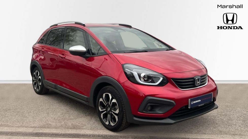 Main listing image - Honda Jazz Crosstar