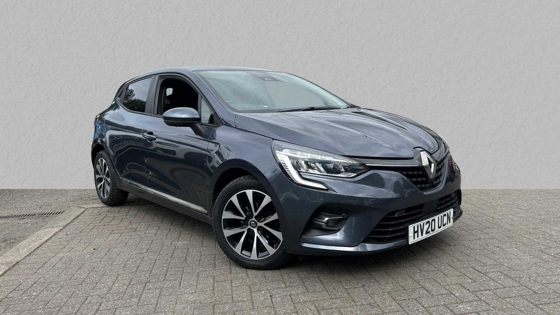Main listing image - Renault Clio