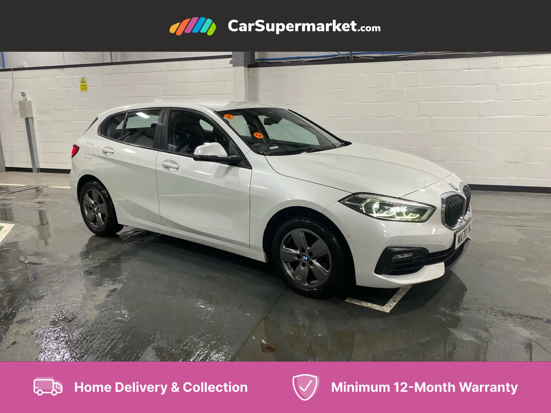 Main listing image - BMW 1 Series