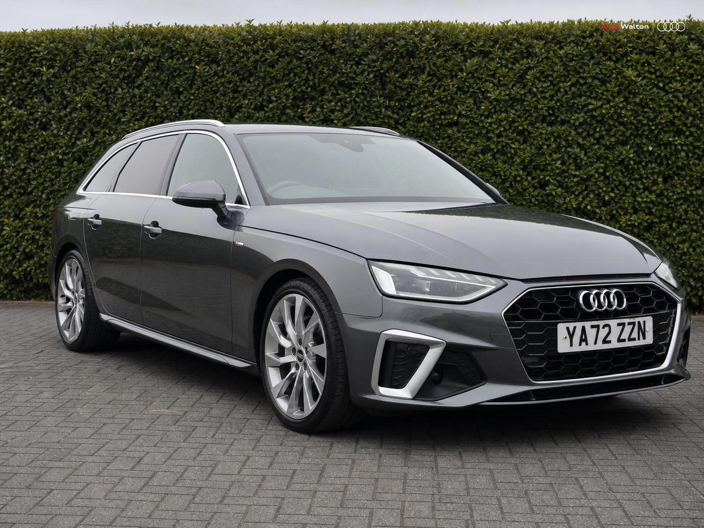 Main listing image - Audi A4