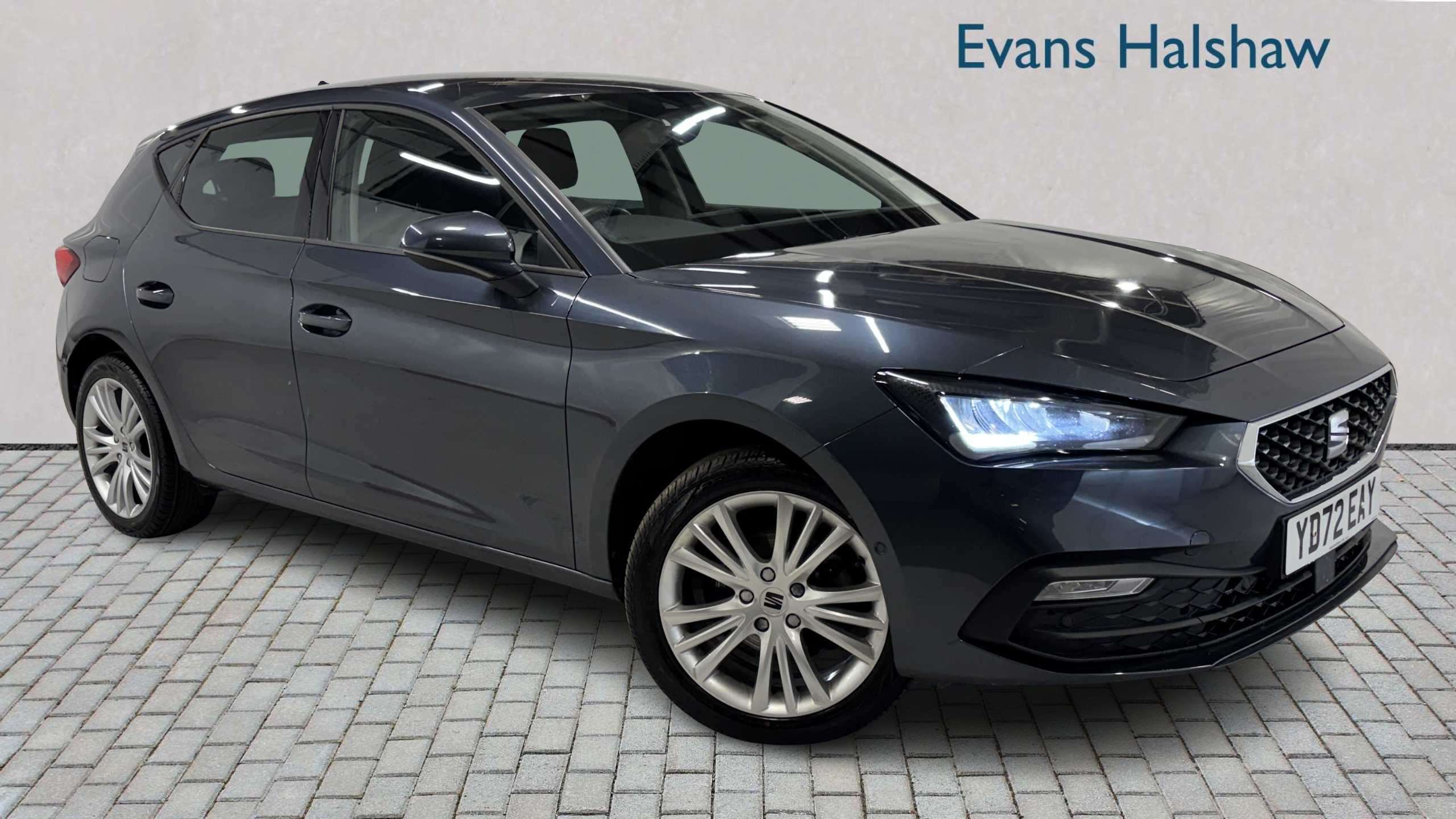 Main listing image - SEAT Leon