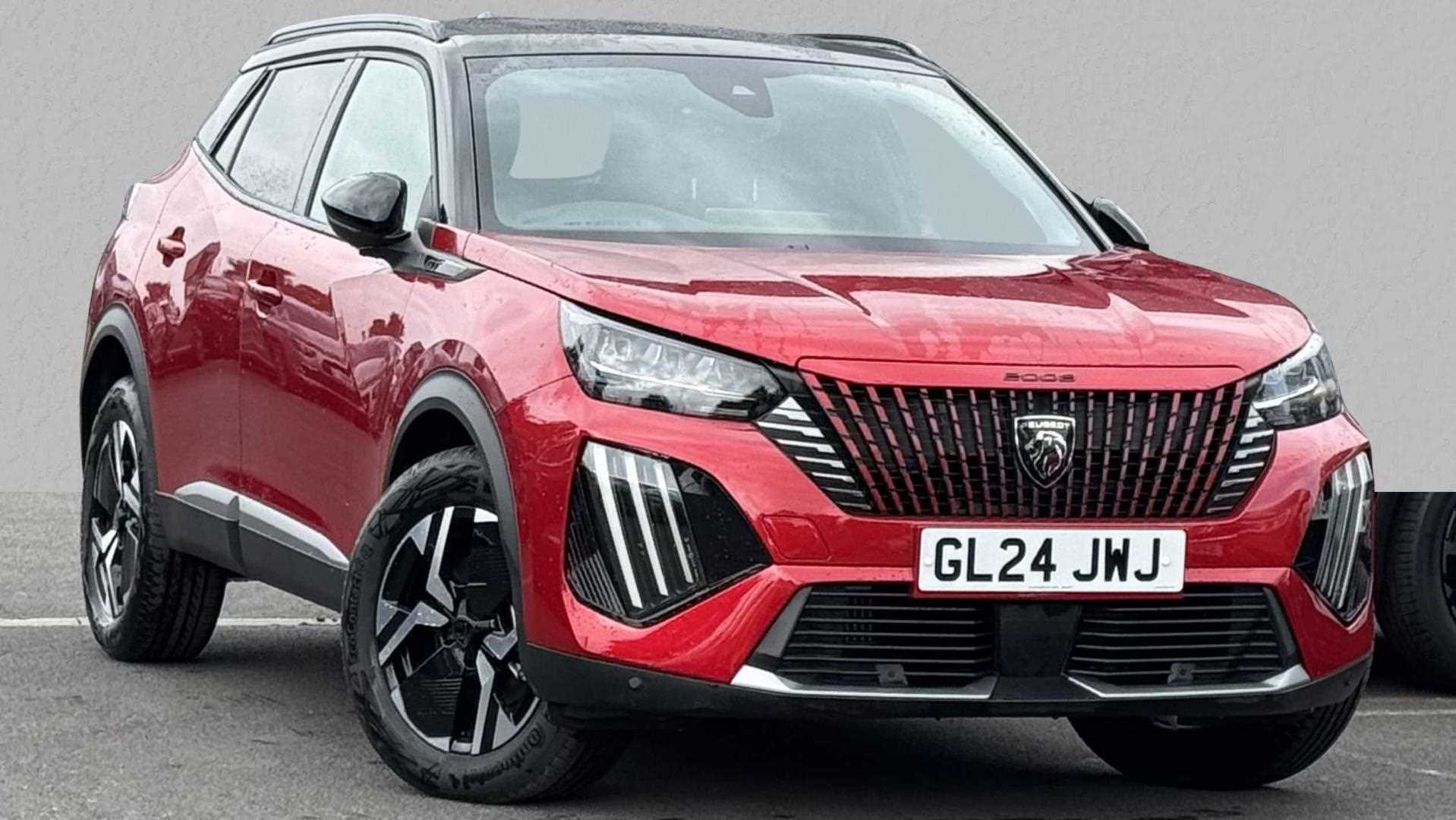 Main listing image - Peugeot 2008