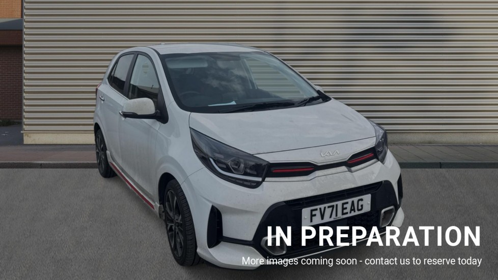 Main listing image - Kia Picanto