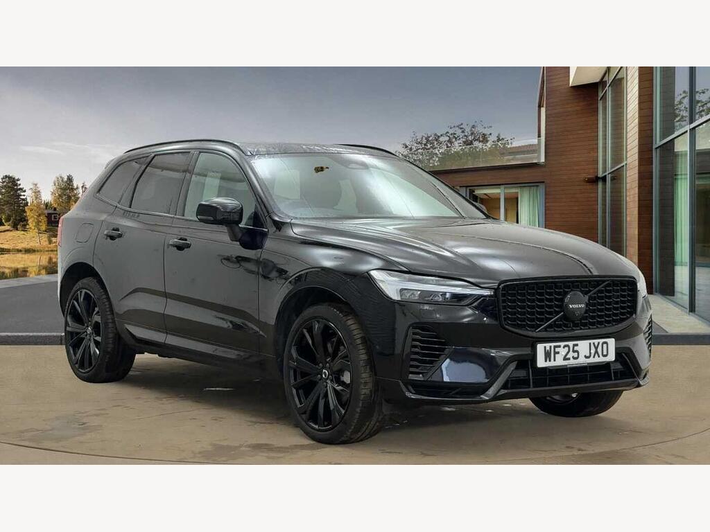 Main listing image - Volvo XC60