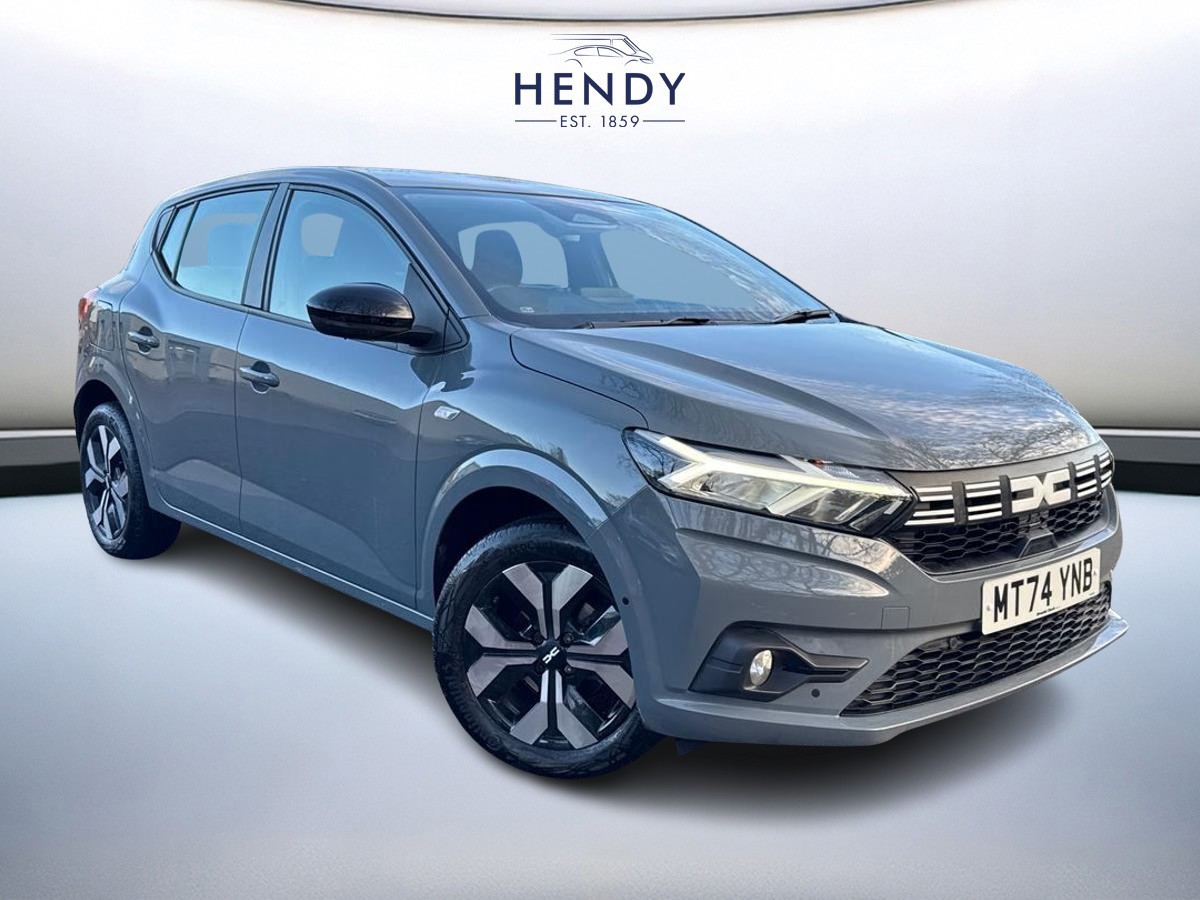 Main listing image - Dacia Sandero