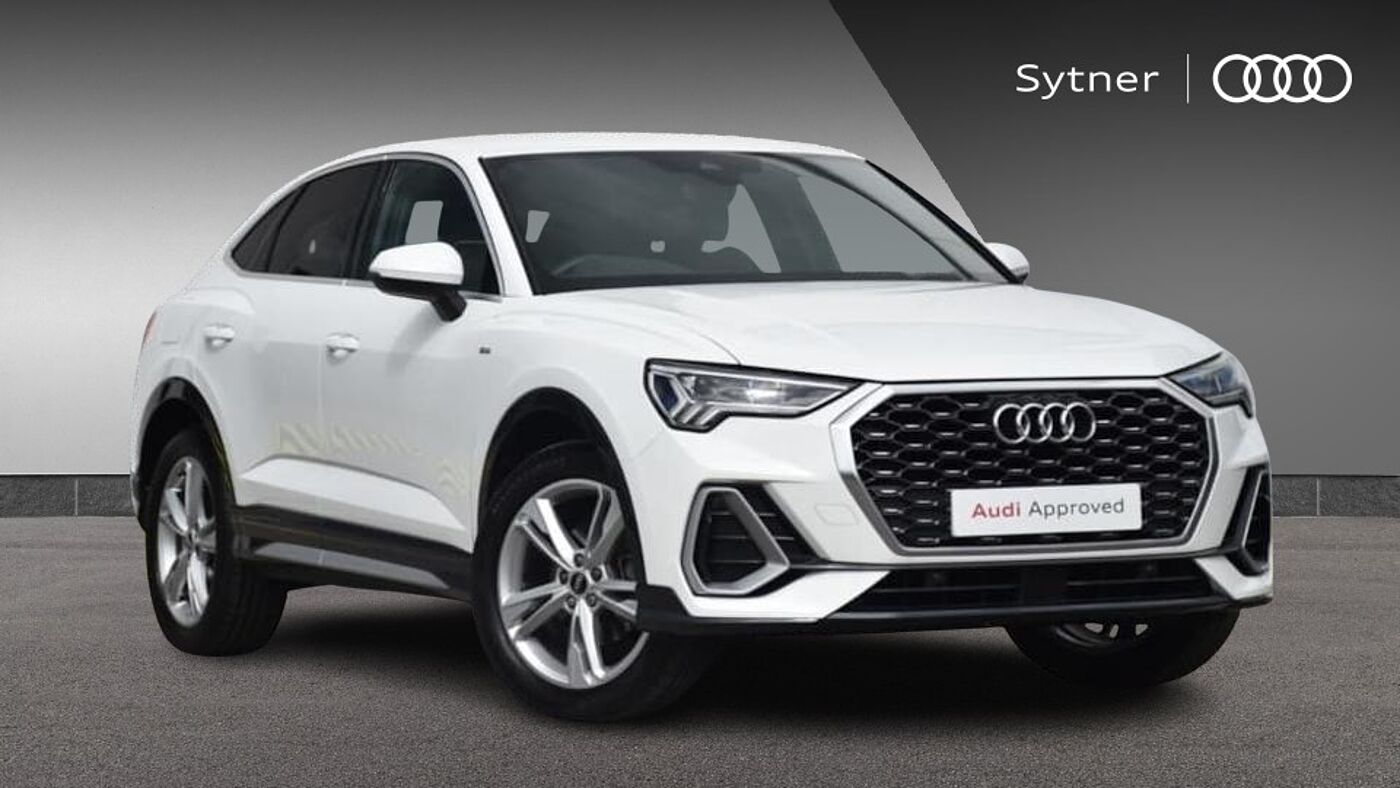 Main listing image - Audi Q3
