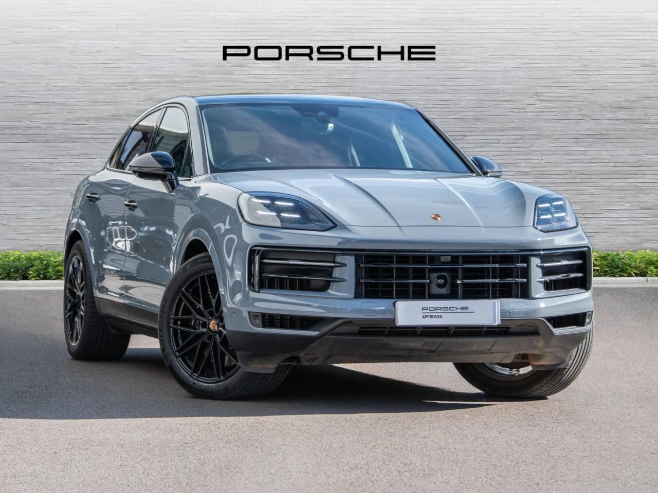 Main listing image - Porsche Cayenne