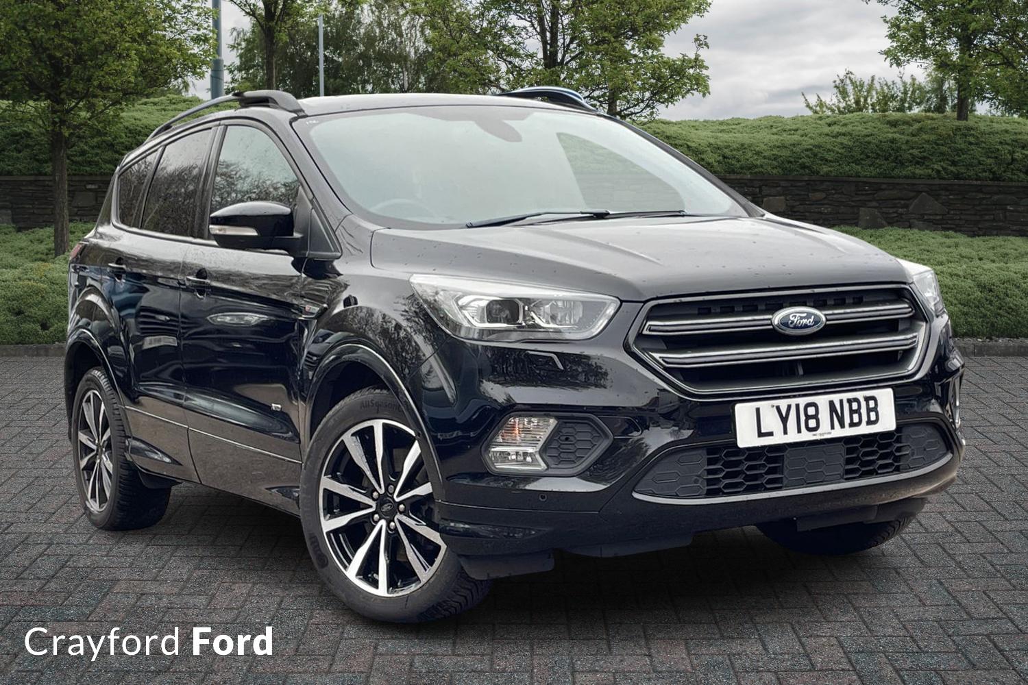 Main listing image - Ford Kuga