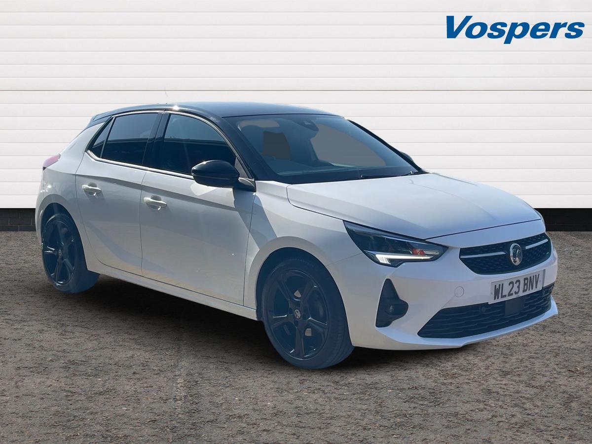 Main listing image - Vauxhall Corsa