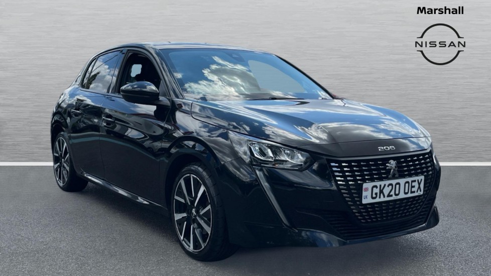 Main listing image - Peugeot 208
